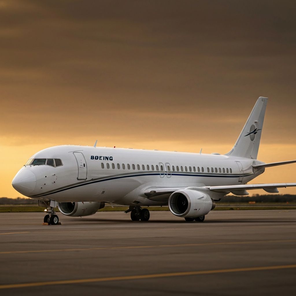 Boeing BBJ