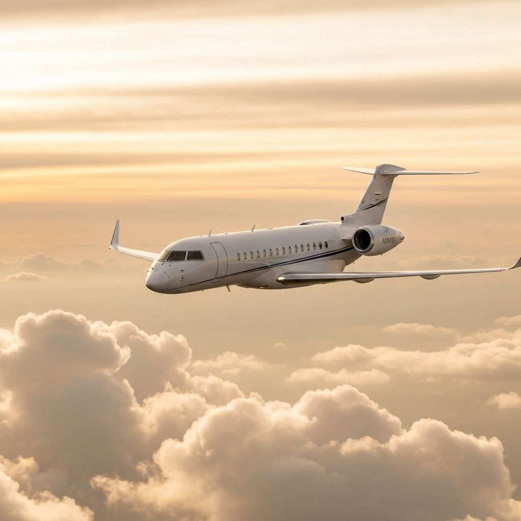 Bombardier Global 6000