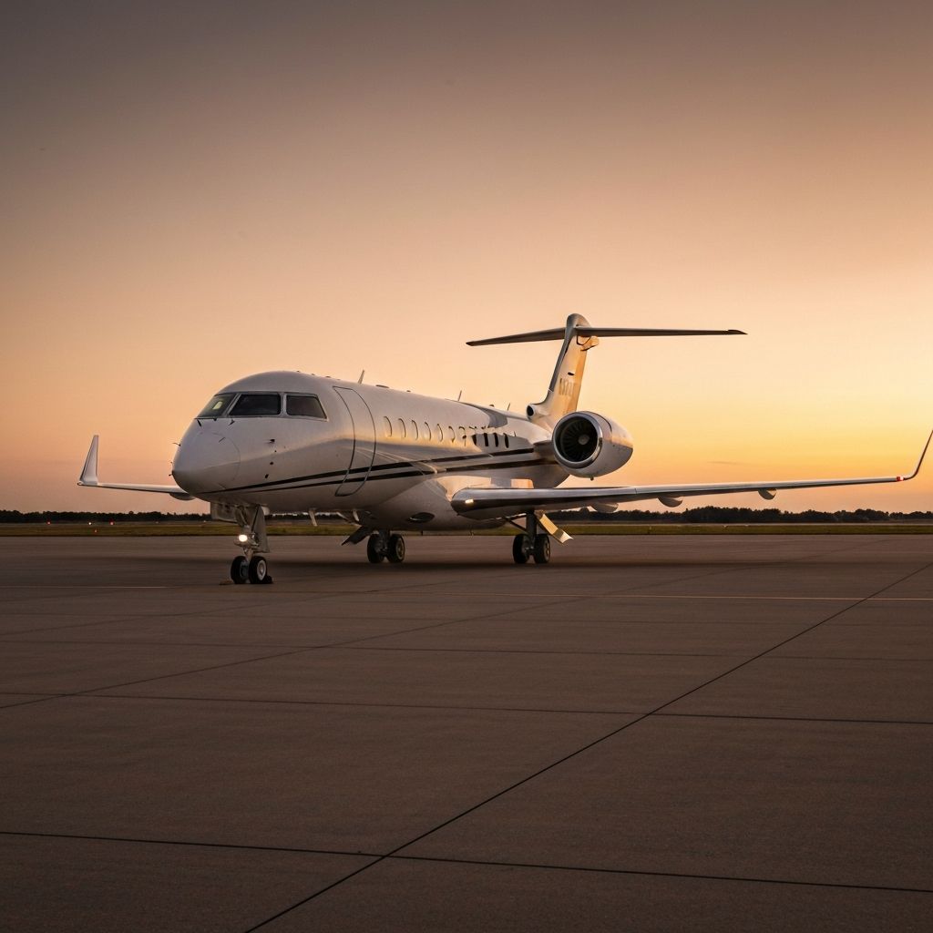 Bombardier Global 7500