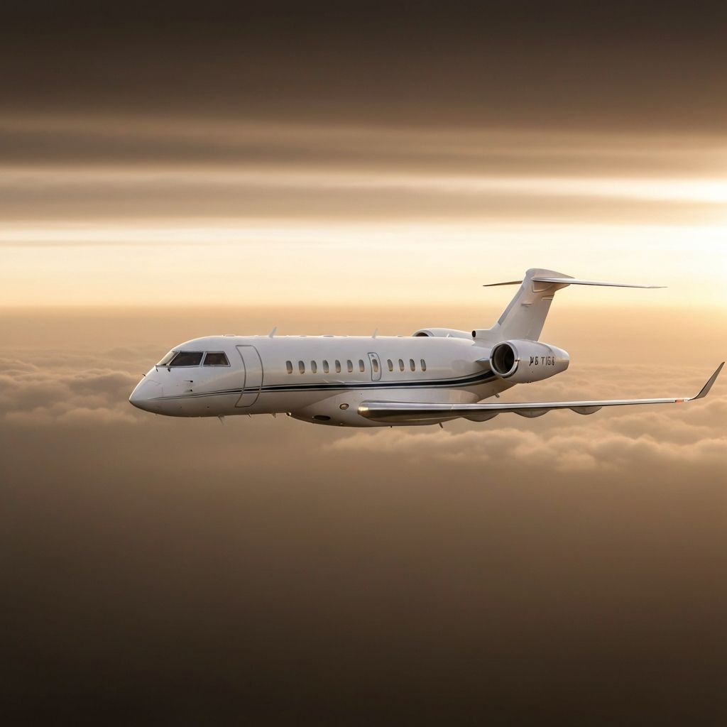 Bombardier Global Express XRS