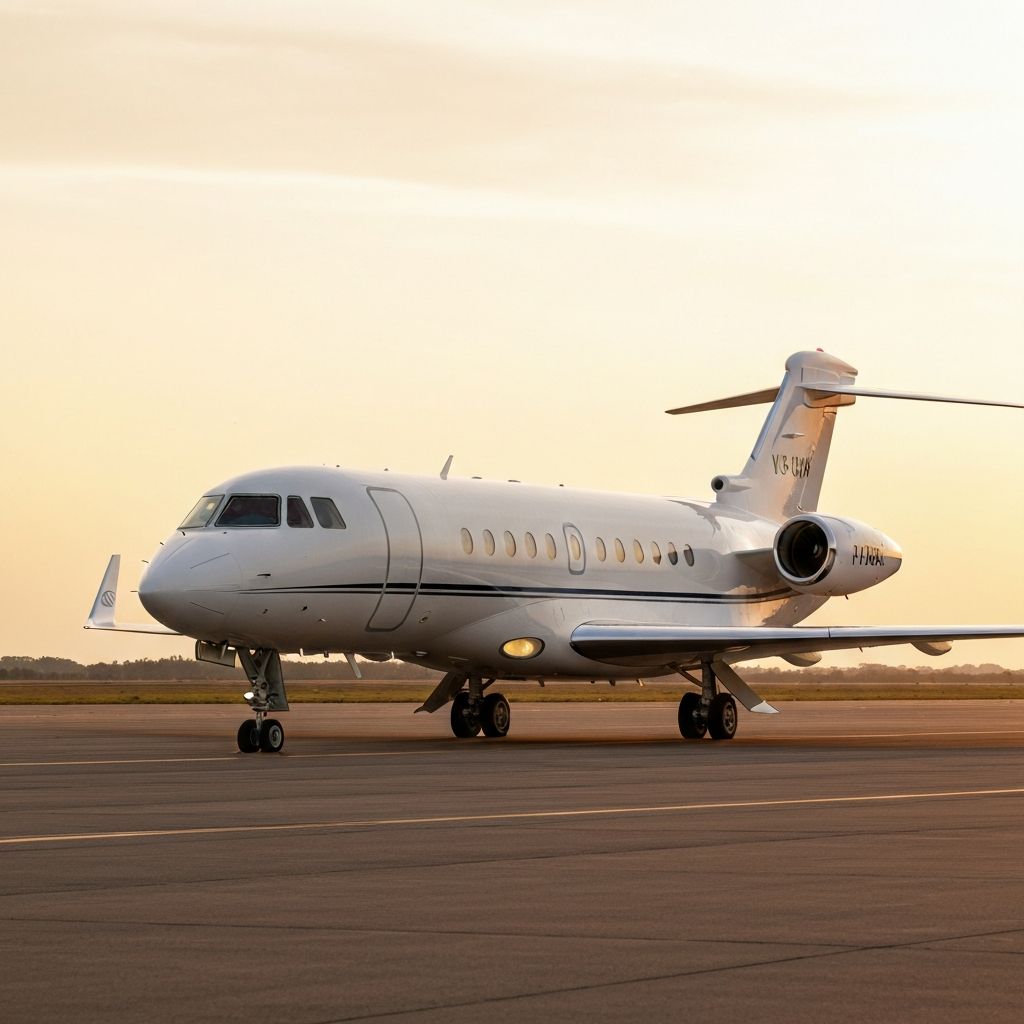 Dassault Falcon 8X