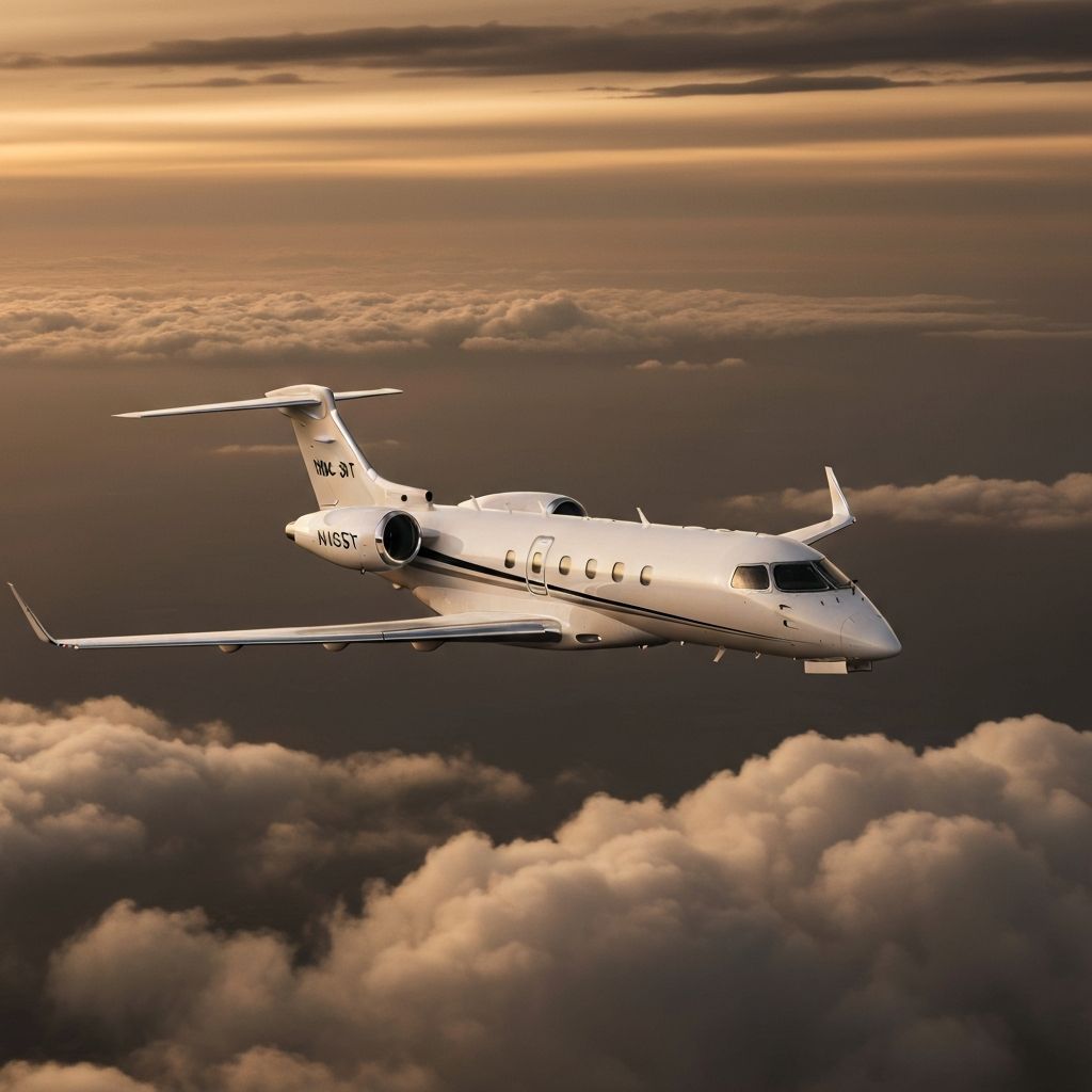 Embraer Praetor 500