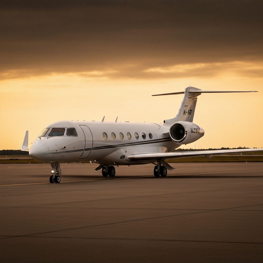 Gulfstream G200