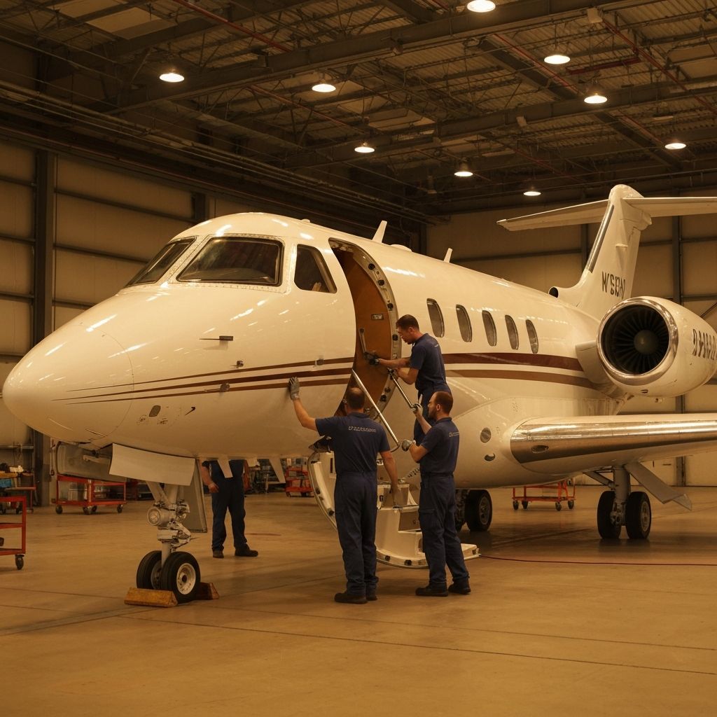 Jet Management